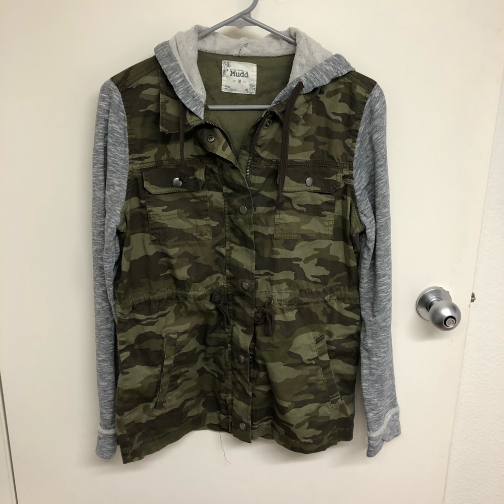 Jacket!